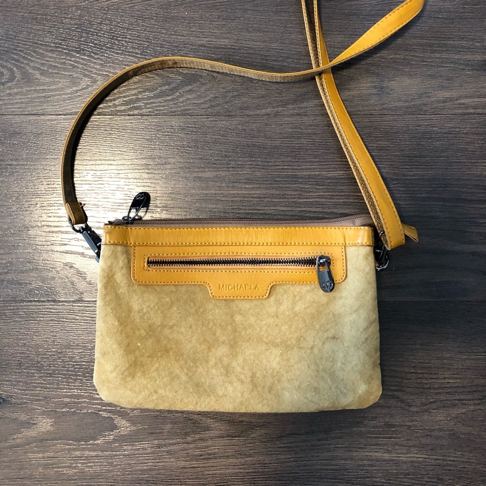 Michaela Crossbody Purse